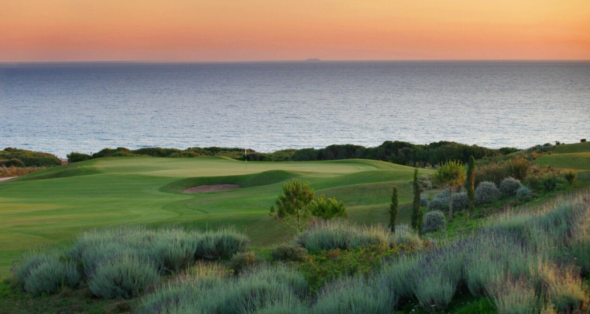 The Dunes Course, Costa Navarino